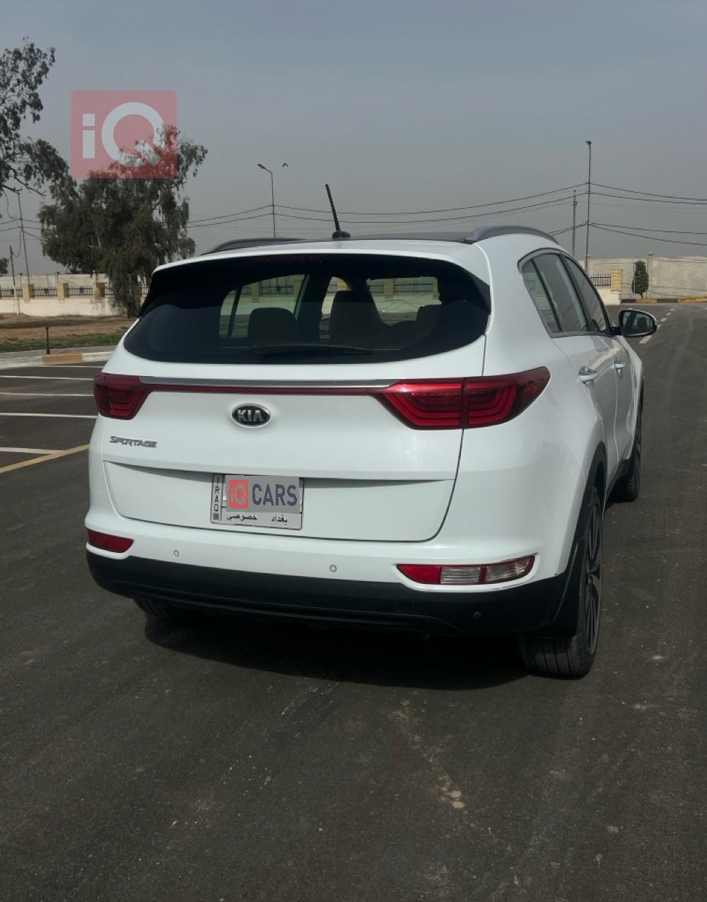 كيا سبورتاج